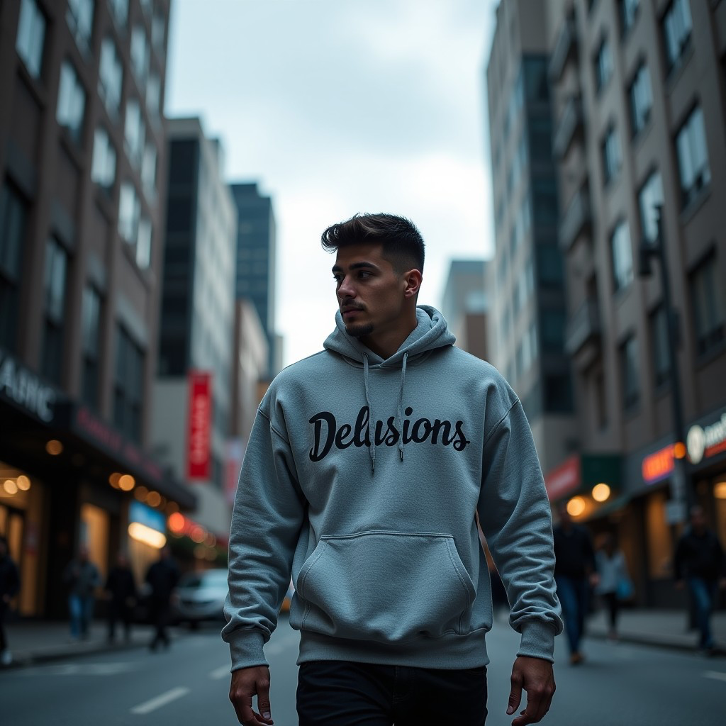 Delusions Brand Collection