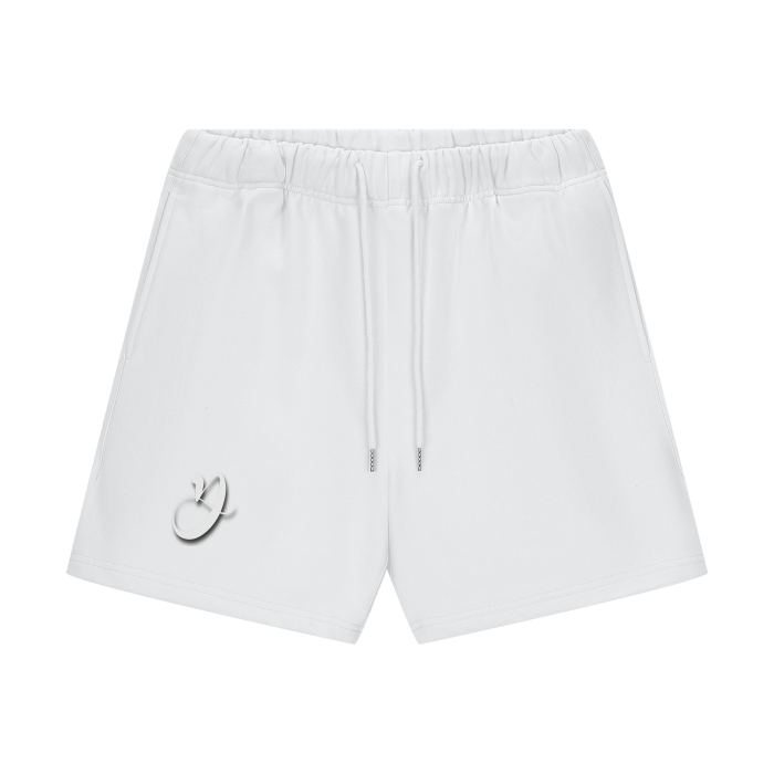 Streetwear Unisex Heavyweight 460G Fleece Loose Fit Shorts