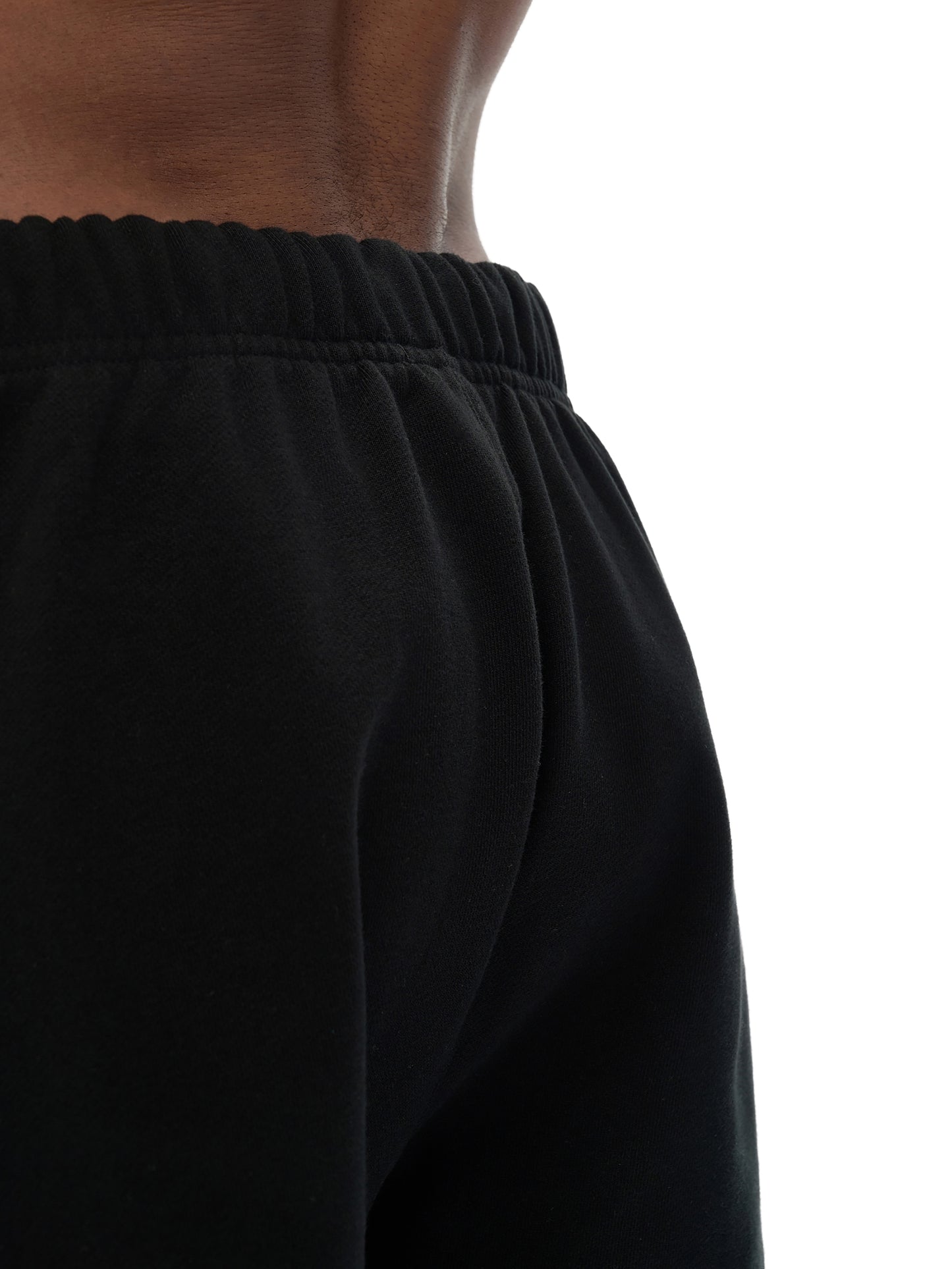 Streetwear Unisex Heavyweight 460G Fleece Loose Fit Shorts