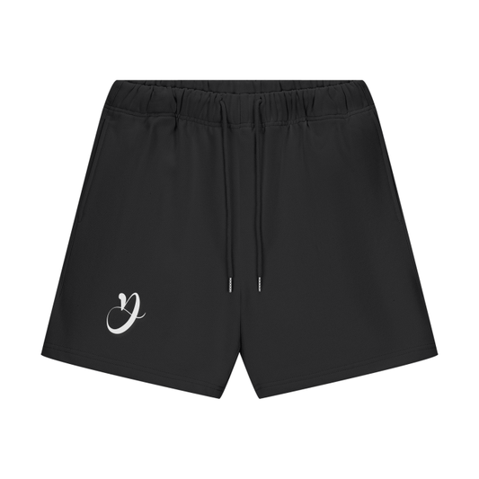 Streetwear Unisex Heavyweight 460G Fleece Loose Fit Shorts